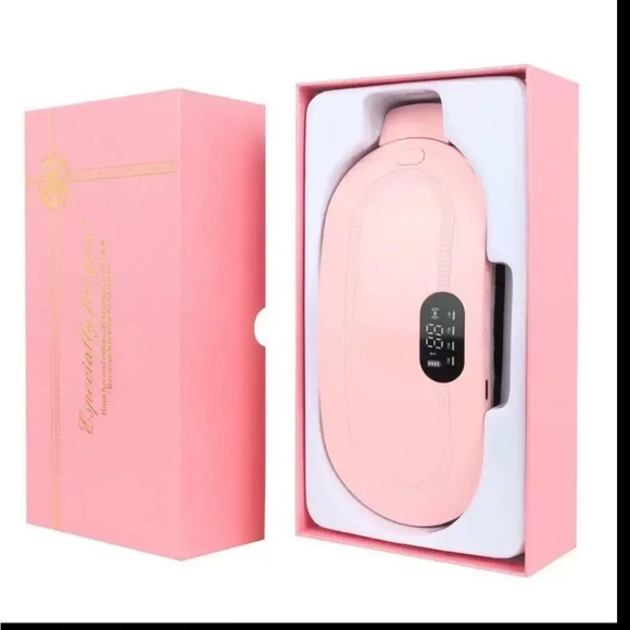 Other - Pink Portable Heating Pad